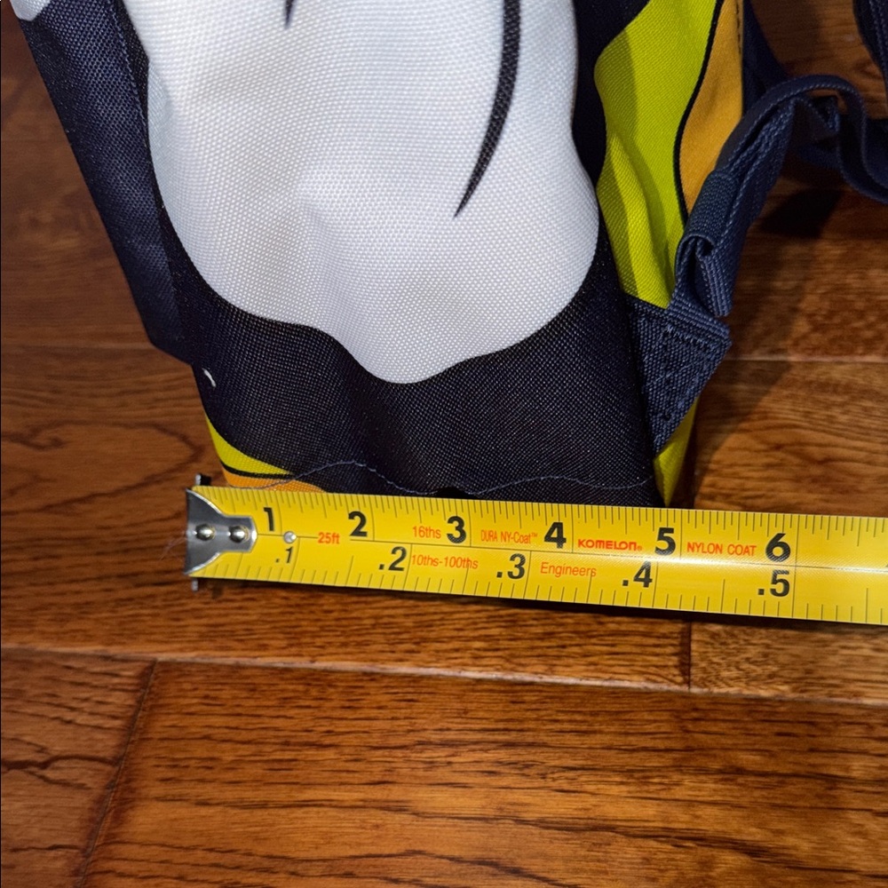 Herschel Mickey Mouse Print Backpack - Picture 14 of 15